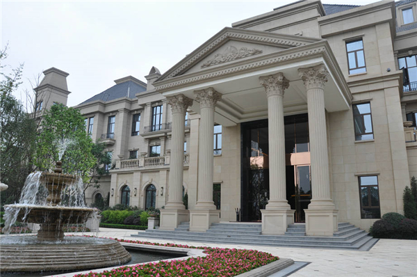 復(fù)地御香山GRC、EPS