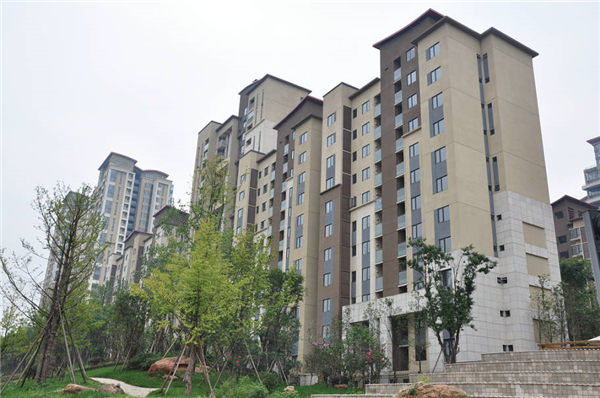 麓山國(guó)際GRC、EPS線條